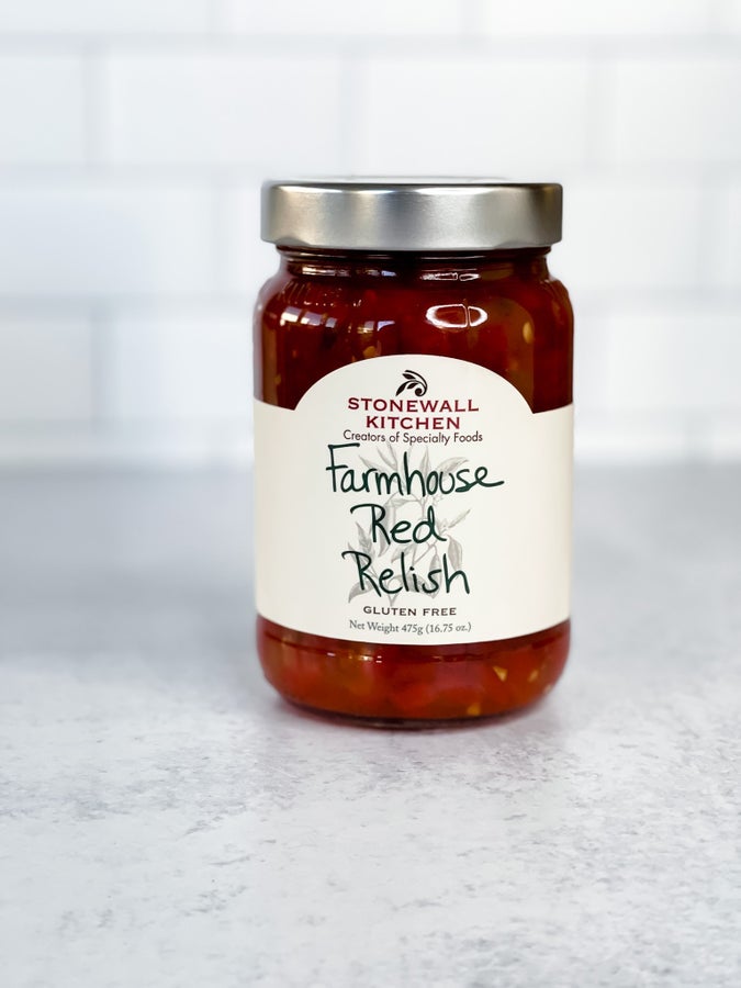 Farmhouse Relish (Two Flavors) - Whiskey Skies