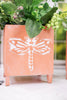 Faux Terracotta Butterfly/Dragonfly Planters (2 Styles) - Whiskey Skies