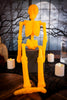 Flocked Skeleton Decor (Six Colors) - Whiskey Skies