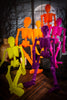 Flocked Skeleton Decor (Six Colors) - Whiskey Skies