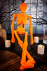 Flocked Skeleton Decor (Six Colors) - Whiskey Skies