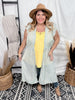 Floral Hi - Lo Kimono - Whiskey Skies - HEYSON