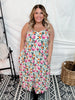 Floral V-Neck Maxi Dress *Final Sale* - Whiskey Skies