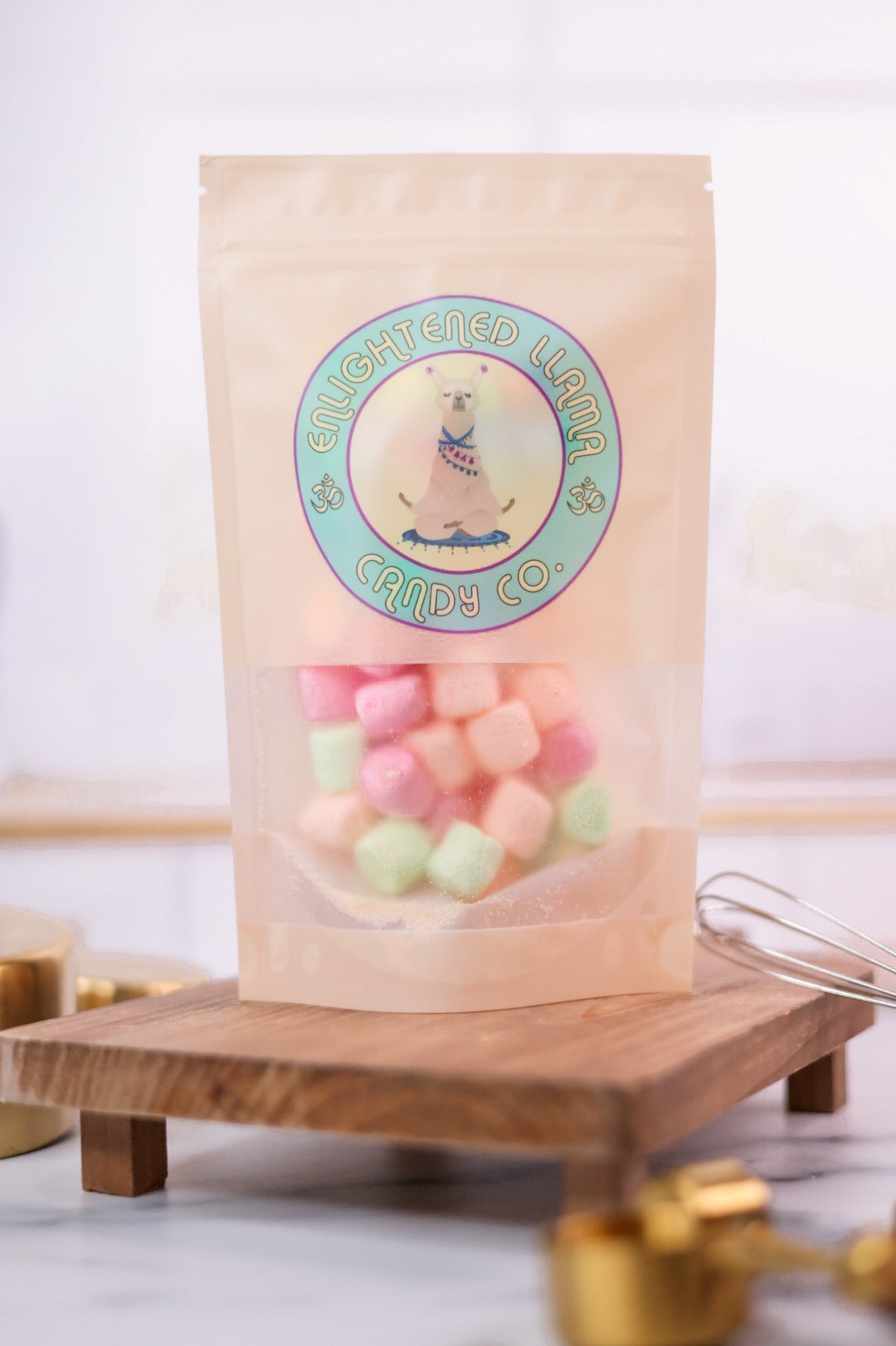 Fruitmellows Marshmallow Treat Whiskey Skies