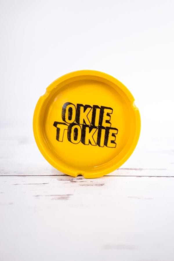Fun Ashtrays (4 Styles) - Whiskey Skies