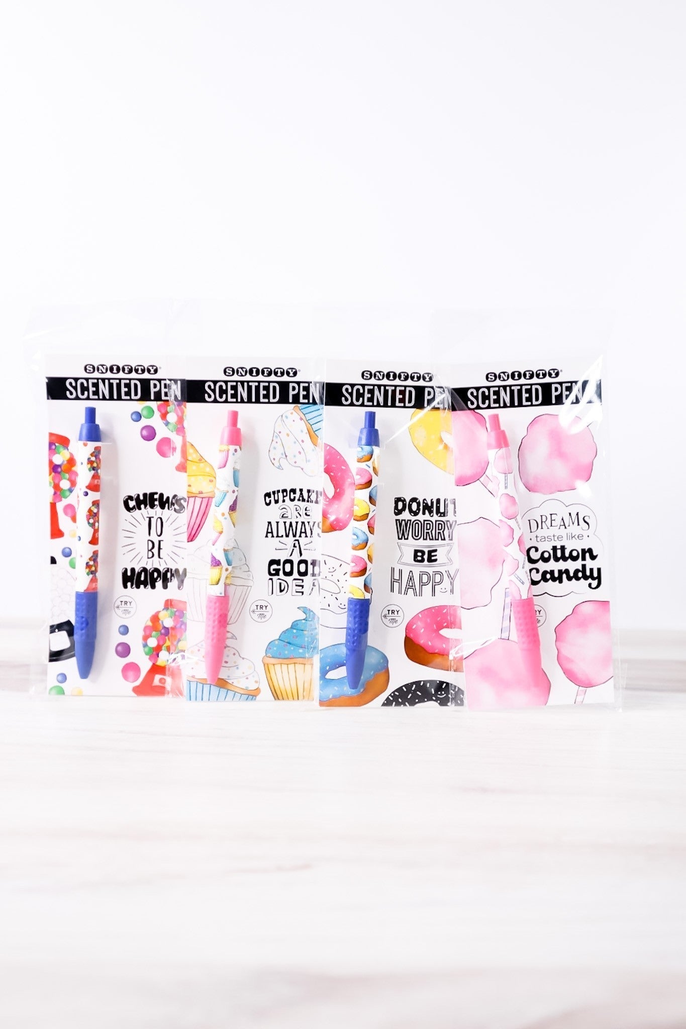 Fun Sweets Scented Pens (4 Styles) - Whiskey Skies