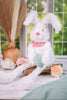 Fuzzy Bunny Plush Sitter (2 Styles) - Whiskey Skies