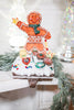 Gingerbread Stocking Hangers (2 Styles) - Whiskey Skies