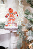 Gingerbread Stocking Hangers (2 Styles) - Whiskey Skies