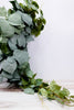 Grape Ivy Leaf Draping Bush - Whiskey Skies