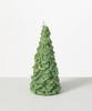 Green Rhapsody Tree Candle *Final Sale* - Whiskey Skies
