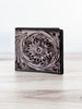 Grenda Gray Wallet - Whiskey Skies