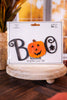 Halloween Boo Magnet W/ Spider - Whiskey Skies