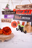 Halloween Witch Hanging Wall Signs (Two Styles) - Whiskey Skies