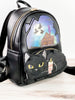 Hocus Pocus Binx Mini Backpack - Whiskey Skies