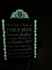 Hocus Pocus Here Lies Emily Binx Cross Body Bag - Whiskey Skies