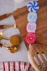 Holiday Candy Decoration Picks (Six Colors) - Whiskey Skies
