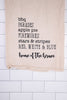 Home Of The Brave Kitchen Towel - Whiskey Skies