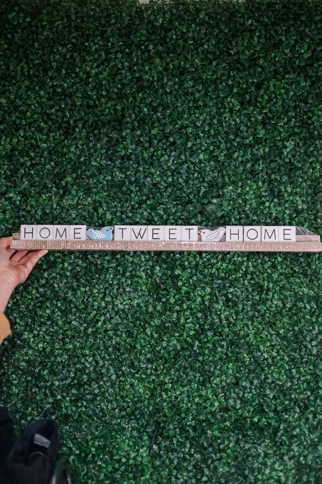 Home Tweet Home Ledgie Set - Whiskey Skies