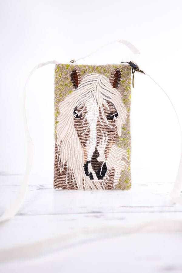 Horse Club Bag - Whiskey Skies