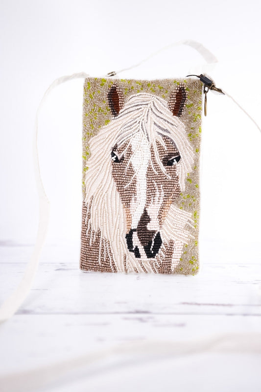 Horse Club Bag - Whiskey Skies