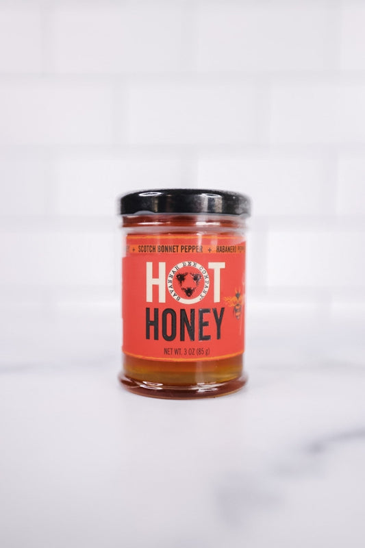 Hot Honey - Whiskey Skies