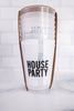 House Party Frost Cup Set Of 8 - Whiskey Skies