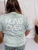 Hungover Tomorrow Tie Dye Tee (Double Sided) - Whiskey Skies