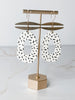 Idelle Earrings *Final Sale* - Whiskey Skies