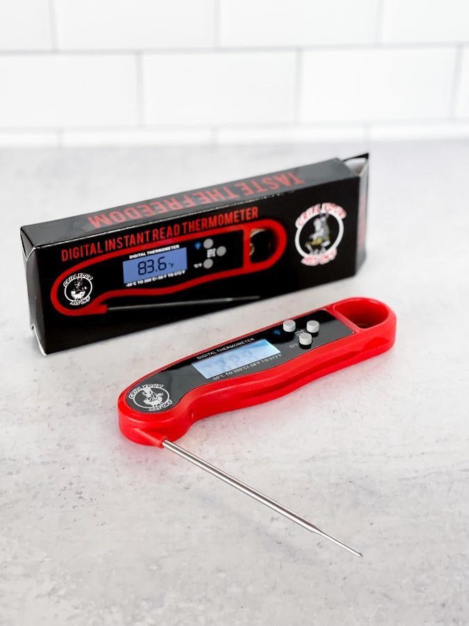Instant Read Thermometer *Final Sale* - Whiskey Skies