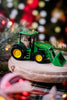John Deer Green Tractor Ornaments (Three Styles) - Whiskey Skies