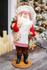 Jolly St. Nick Chef Santa Statue - Whiskey Skies