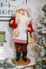Jolly St. Nick Chef Santa Statue - Whiskey Skies