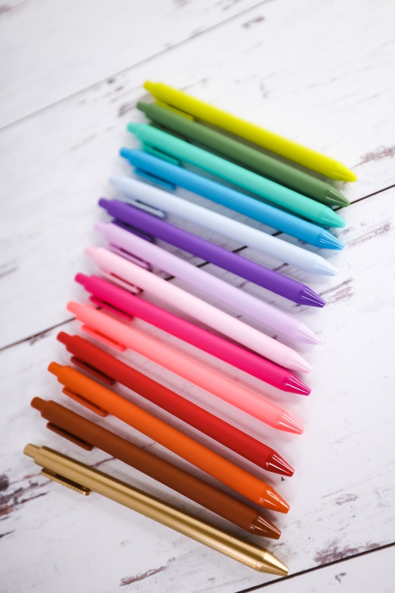 Jotter Pens ( 14 Colors) - Whiskey Skies