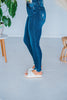 Judy Blue High-Rise Tummy Control Skinny - Whiskey Skies
