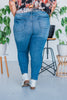 Judy Blue High Waist Tummy Control Vintage Skinny Jeans - Whiskey Skies