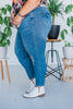 Judy Blue High Waist Tummy Control Vintage Skinny Jeans