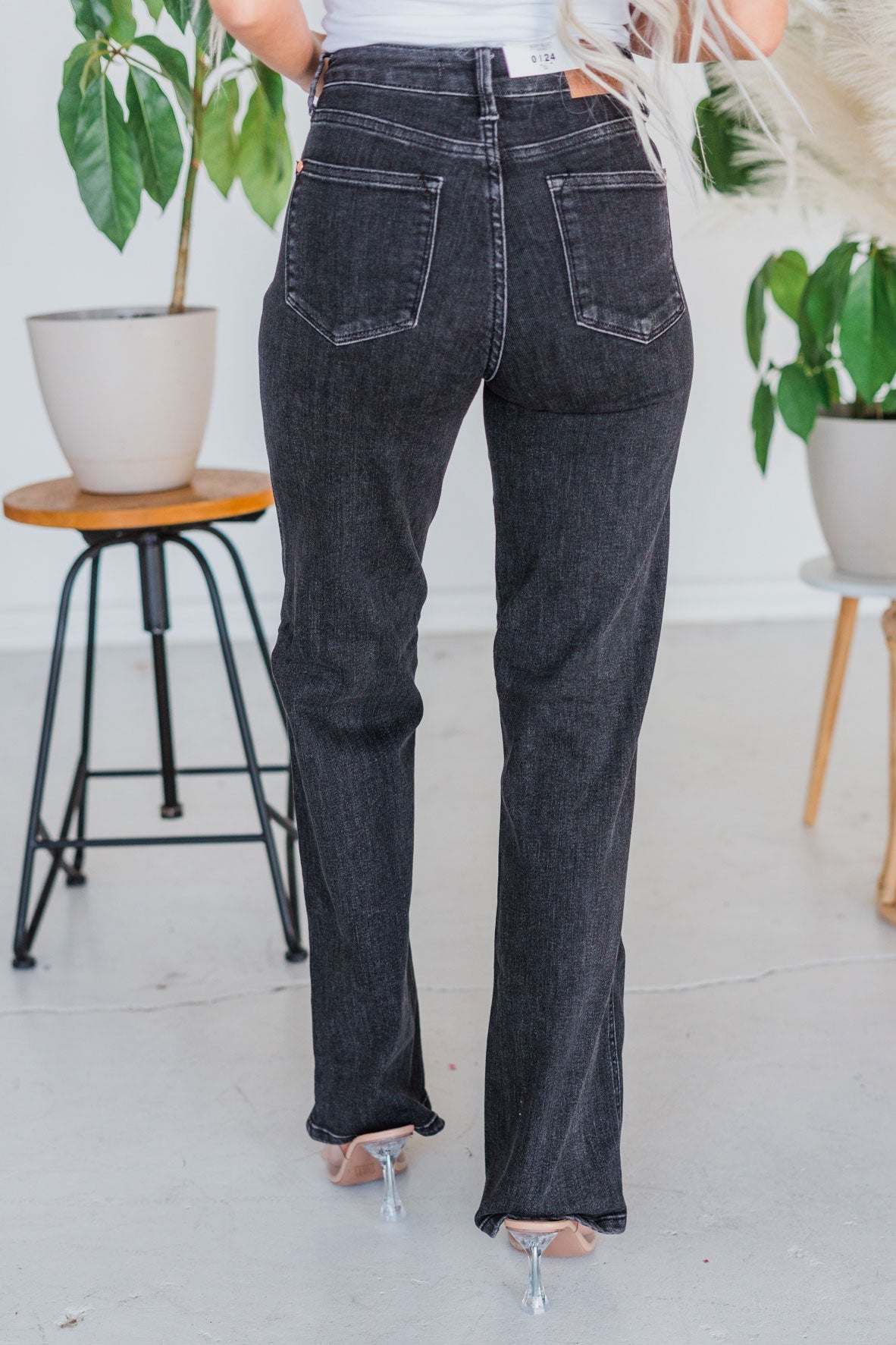Classic Fit: Regular Inseam Jeans  Where to Buy Judy Blue – Whiskey Skies