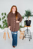 Judy Blue High Waisted Tummy Control Destroy Flare with Raw Hem - Whiskey Skies