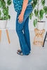 Judy Blue Slim Bootcut with Tummy Control - Whiskey Skies