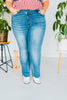 Judy Blue Straight Dad Jeans