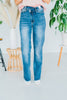 Judy Blue Straight Dad Jeans