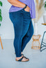 Judy Blue Tummy Control Top Skinny - Whiskey Skies