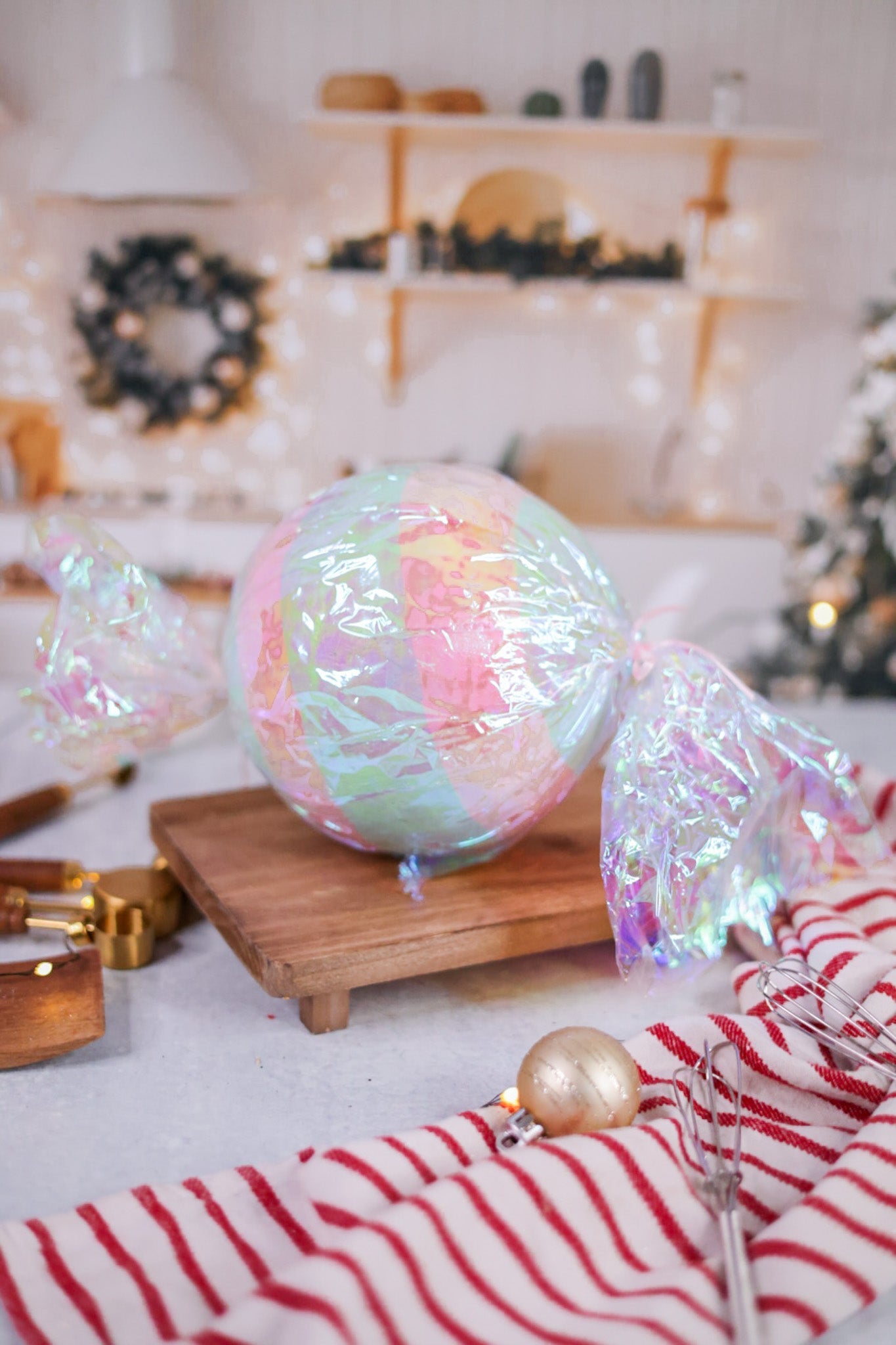 Large Christmas Candy Decorations (4 Colors) - Whiskey Skies
