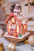 LED Christmas Gingerbread Table Top Decor (Three Styles) - Whiskey Skies