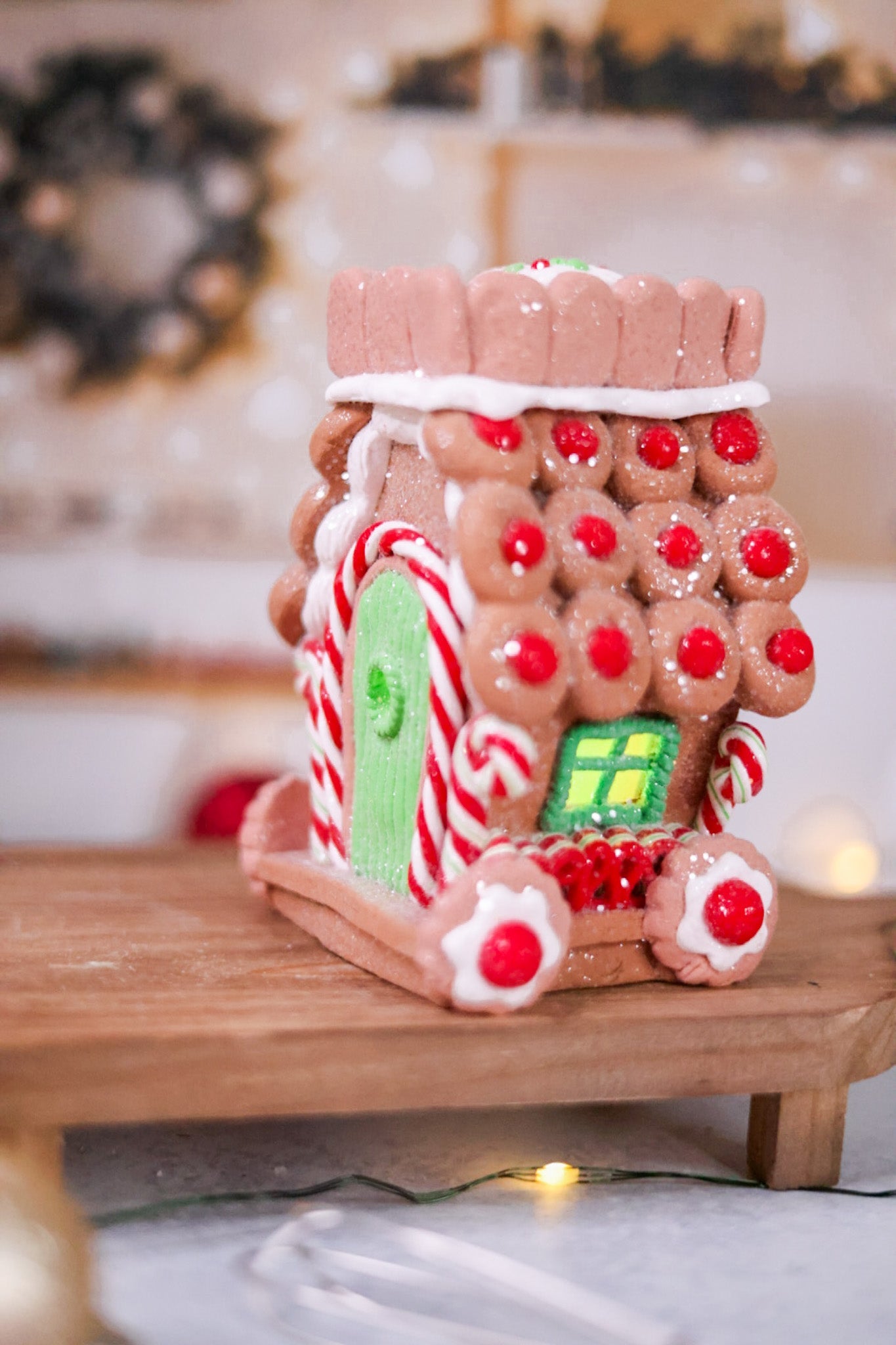 LED Clay-dough Holiday Train Set - Whiskey Skies