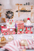 LED Clay-dough Holiday Train Set - Whiskey Skies