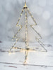 LED Warm White Lighted Tree *Final Sale* - Whiskey Skies