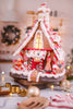 Lighted Gingerbread Tabletop Decoration - Whiskey Skies
