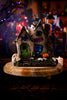 Lighted Haunted Houses (2 Styles) - Whiskey Skies